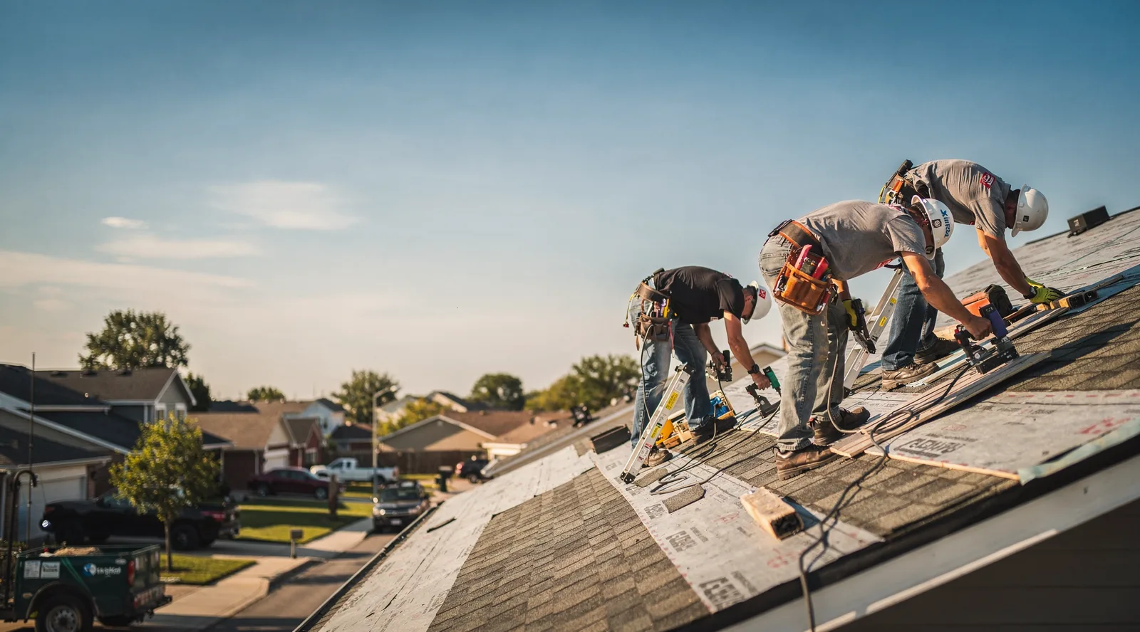 Roof Repair in Pinetop, AZ near me